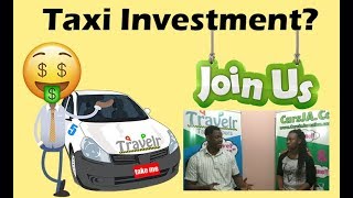 Taxi Investment Opportunity in Jamaica 🤑🤑🤑 [upl. by Bannon]