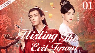 ENGSUB【Flirting The Evil Tyrant】▶ EP 01 Cheng Yi Li Yitong Bi Wenjun💖Show CDrama [upl. by Hintze]