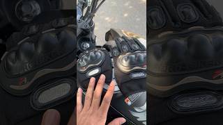 Probiker gloves Review  1 year used…​⁠ mt15 probiker ridinggloves [upl. by Hajin6]