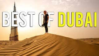 5 BEST THINGS TO DO IN DUBAI UAE 🇦🇪 [upl. by Lisa656]