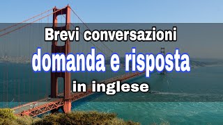 un gruppo di Brevi conversazioni In Inglese Per Principianti Impara linglese [upl. by Huda591]