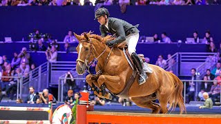 Dubai du Cedre Julien Epaillard The FEI World Cup™ Finals Riyadh [upl. by Mima]