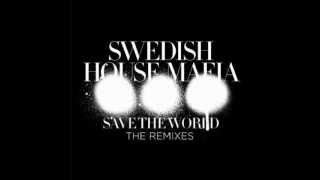 Swedish House Mafia  Save The World Cazzettes Angry Swedish Hunter Mix [upl. by Edrick205]