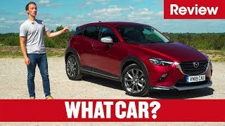 2021 Mazda CX3 review – Mazdas best looking SUV  What Car [upl. by High915]