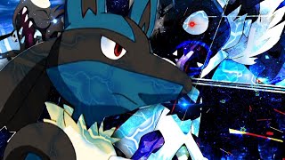 Lucario AMV  Awake and Alive [upl. by Atsyrhc]