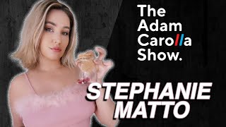 Stephanie Matto AKA Fart Girl  Adam Carolla Show [upl. by Marla]