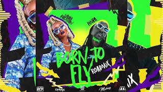 Nailah Blackman X Pumpa  Born To Fly Official RoadMix [upl. by Otanutrof]