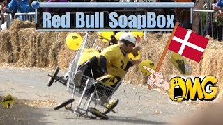 Best of Red Bull SoapBox Race Denmark [upl. by Sada]