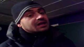 Kaka Freestyle Kartellen Rare Video [upl. by Akemet637]