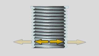 Thread Repair Using a TIMESERT Insert [upl. by Arihsan]