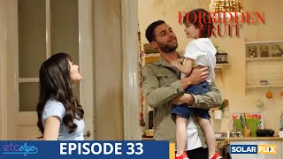 Forbidden Fruit Episode 33  FULL EPISODE  TAGALOG DUB  Turkish Drama [upl. by Walrath]