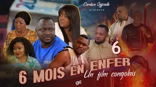 SIX MOIS EN ENFER I EPISODE 6 I FILM CONGOLAIS I NOUVEAUTE 2023 [upl. by Eveline]