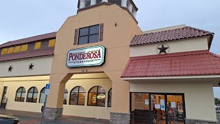 El UNICO Ponderosa Steakhouse En Orlando Llegaste A Visitar Ponderosa [upl. by Cheney933]