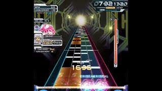 SDVX Booths of Fighters EXH PUC 100 LaneSpeed [upl. by Gill46]