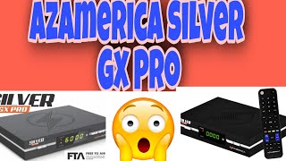 Azamerica Silver Gx Pro [upl. by Iek]