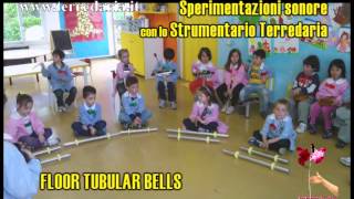 CREATIVITA MUSICALE NELLA SCUOLA DELLINFANZIA [upl. by Ahsikal]