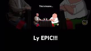 Peter Griffin on Hot Ones shorts viralshorts petergriffin hotones [upl. by Victor]