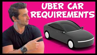 What are the Uber Car Requirements to be an Uber Driver [upl. by Geanine526]