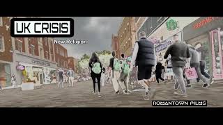 UK Crisis  New Religion [upl. by Ivad]