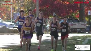 2024 NH D3 Boys State Championship Race [upl. by Astiram620]