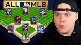 I Used the BEST MLB Players in 2024 [upl. by Emanuele]