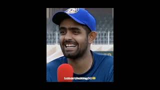 youtubeshorts babarazam100 cricket ba56 cricketlover [upl. by Noakes]