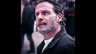 Rick Insults Jadis Haircut  Rick Grimes Edit  Song Stereo Love [upl. by Romain22]