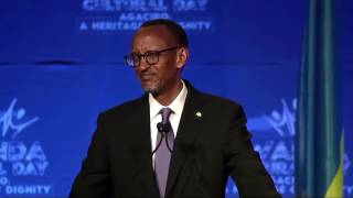 Umwishywa wa colonel Bagosora asaba President Kagame Kwitoza 2017 [upl. by Nealey634]