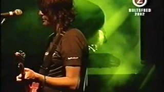 Spiritualized®  Live  Hultsfred Festival  14th June 2002 FULL SET [upl. by Weiner]