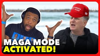 Michael Rapaport GOES FULL MAGA And EXPLODES On Democrats [upl. by Harbard930]