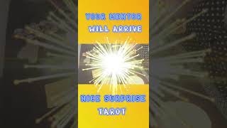 YOUR MENTOR WILL ARRIVE shorts tarot tarotreading [upl. by Etireugram]