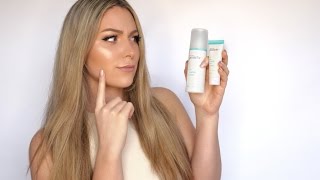 I TRIED PROACTIV FOR A MONTH  Product Review [upl. by Kiona]