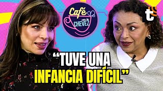 quotLA GATAquot CECILIA BROZOVICH revela su lucha contra la depresión Latin Lover y más CaféconlaChevez [upl. by Anisah685]