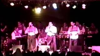 El Gran Combo En vivo  El Menu  Jacksonville [upl. by Hen273]