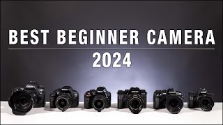 Best Beginner Camera  2024  What you need to know [upl. by Arte]