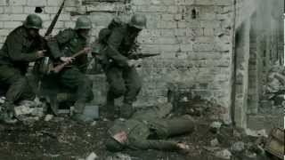 German Wehrmacht soldiers and officers in action 4 [upl. by Pharaoh]