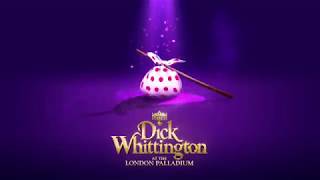 Dick Whittington at the London Palladium  Official Trailer [upl. by Nylime]