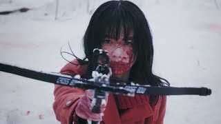 監督自ら編集した飛び散る血満載のヤバすぎる『ミスミソウ』特別映像 [upl. by Omero]