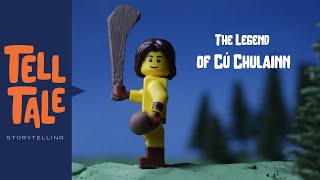 LEGO Irish History The Story Of Cuchulainn Parts 13 [upl. by Mattie]