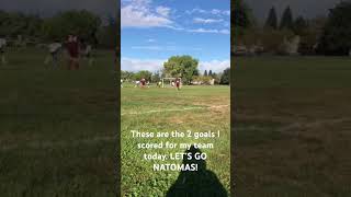 football GO NATOMAS [upl. by Adnalor299]