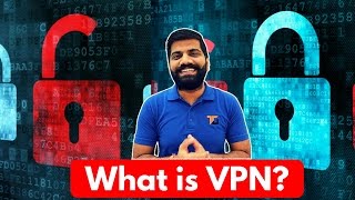 What is VPN Benefits of VPN How to use VPN [upl. by Holder265]