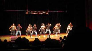 Love Mera Hit Hit  Bollywood Dance 2009 [upl. by Brittnee]