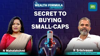 The Secret To Buying Smallcaps Thinking Probabilistically And Much More  The Wealth Formula [upl. by Ruberta]