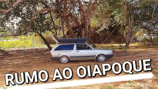 Desbravando o estado do AMAPÁ até o OIAPOQUE de CARRO [upl. by Ennayram133]