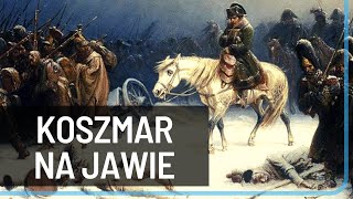 Odwrót Napoleona z Moskwy 1812 Koszmar na jawie [upl. by Alyos96]