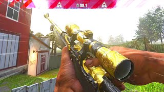 I got my FASTEST SNIPER NUKE in just 92 seconds [upl. by Jaquelin]