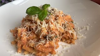 Bereiten Sie diese saisonale Pasta zu pastaallanorma italienischeküche aubergine [upl. by Anera566]