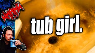 Tub Girl  Tales From the Internet [upl. by Balthasar]