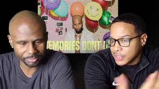 Tory Lanez Pieces feat 50 Cent REACTION [upl. by Pinto253]