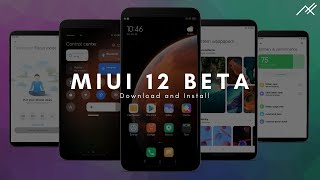 Install Latest MIUI 12 Beta GSI on ASUS Zenfone Lite L1Live L1 and L2 [upl. by Janeva]